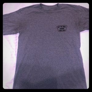 Men’s Vans Tee